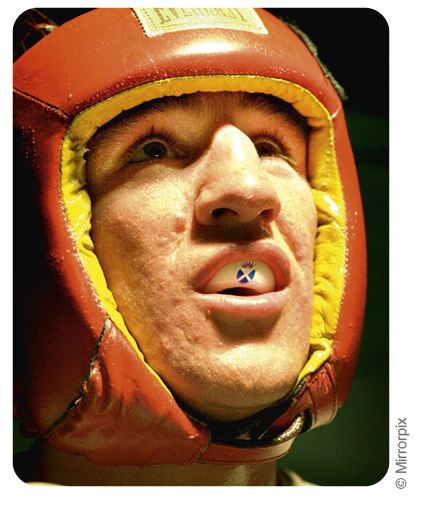 Super-Featherweight